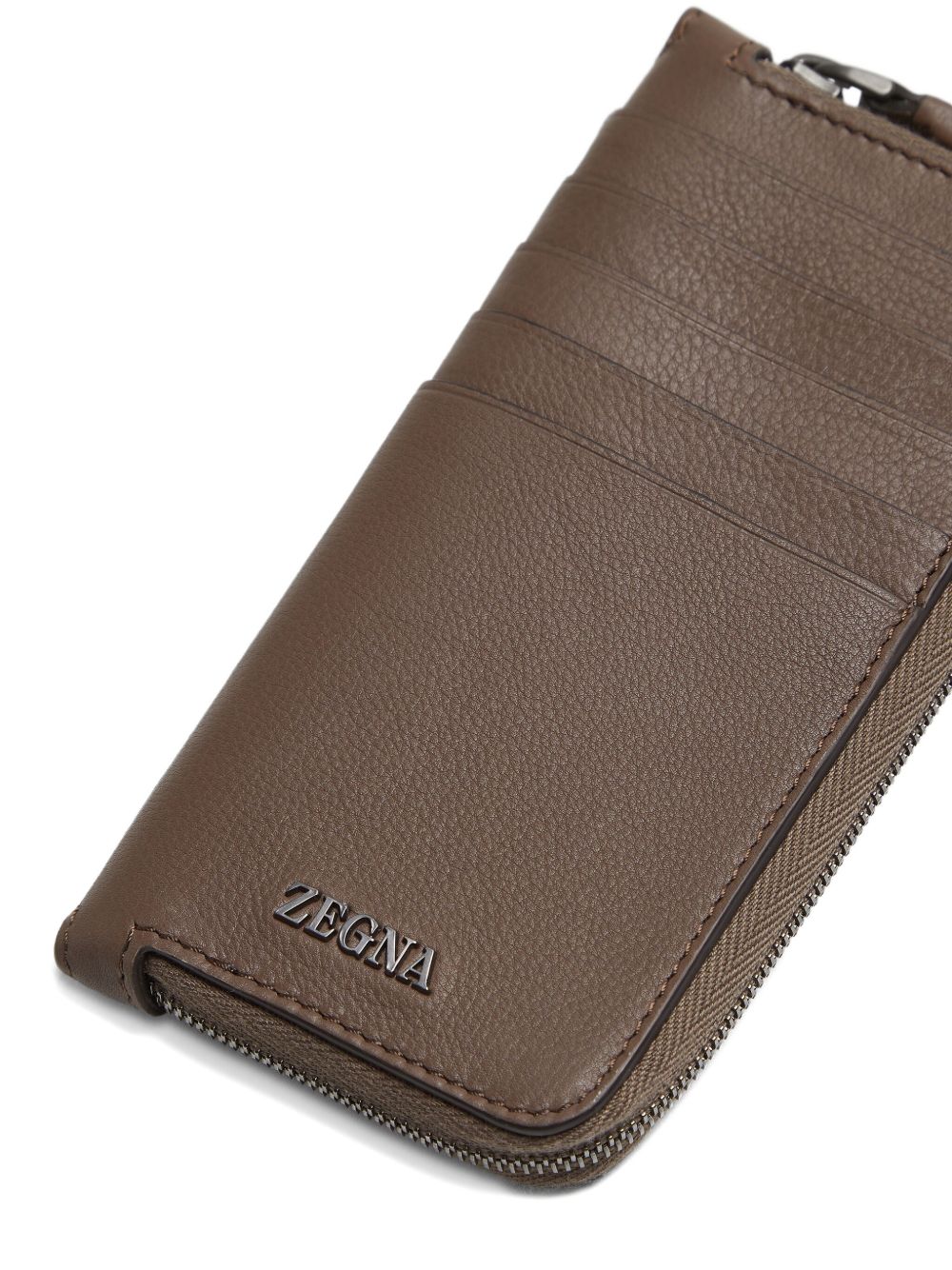 zip-around wallet