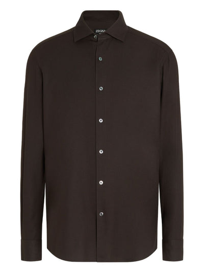 Cashco Long-Sleeve Button-Down Shirt