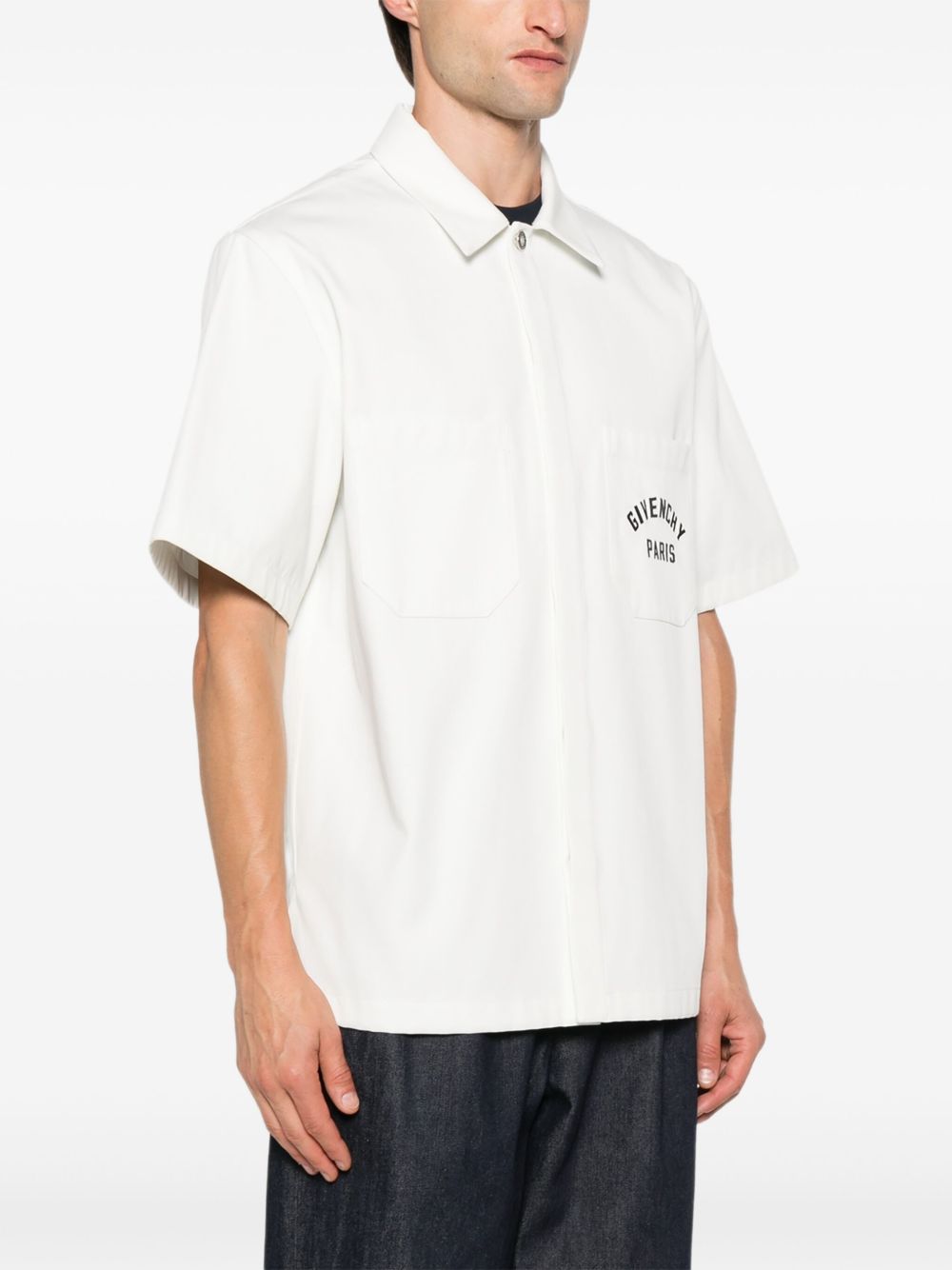 Paris logo shirt