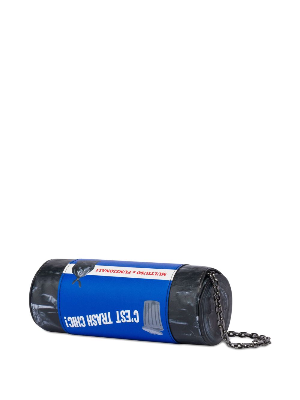 cylinder clutch bag