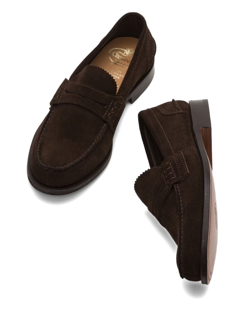 Pembrey Rodeo loafers
