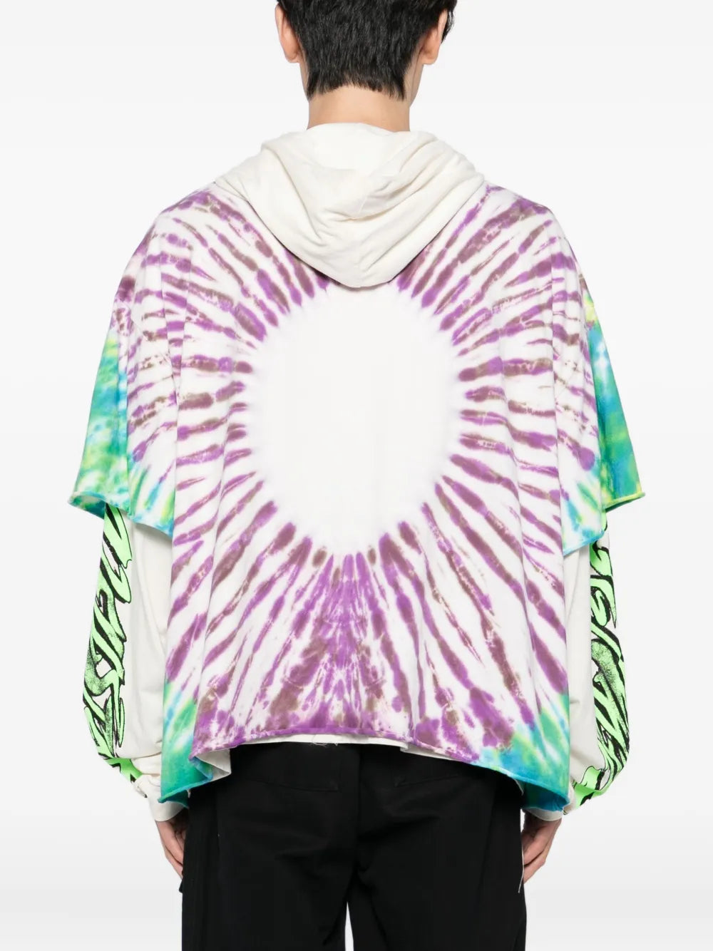 Tie-Dye Hoodie