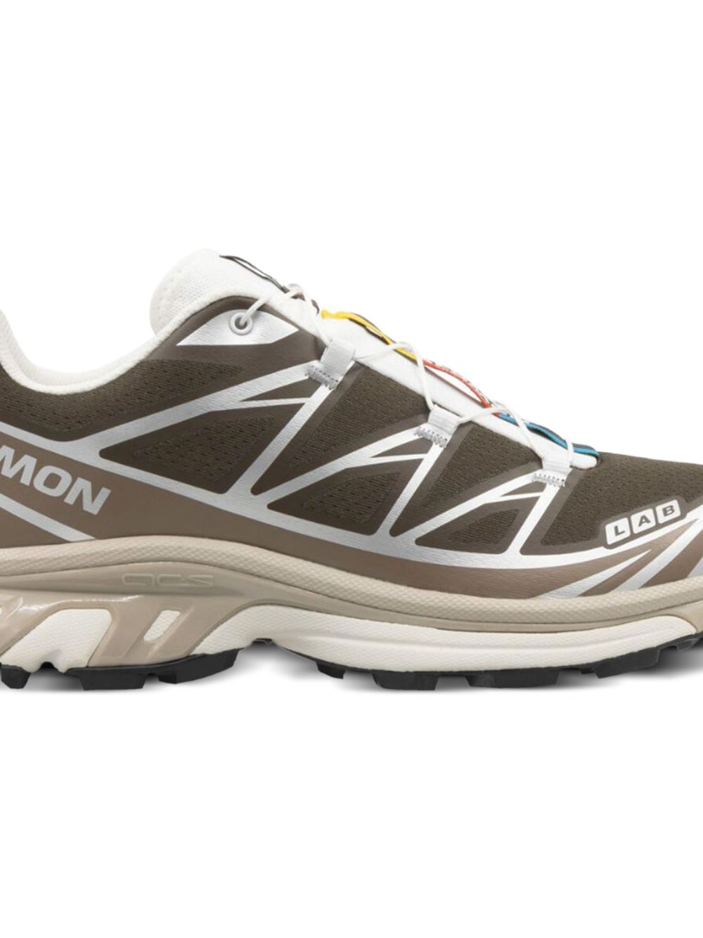 XT-6 toggle-fastening sneakers