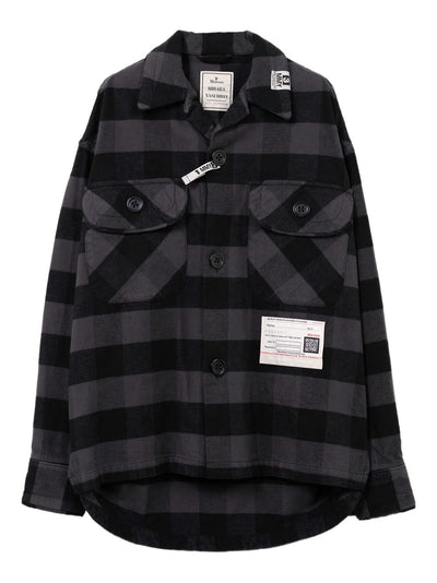 Check Pocket Shirt