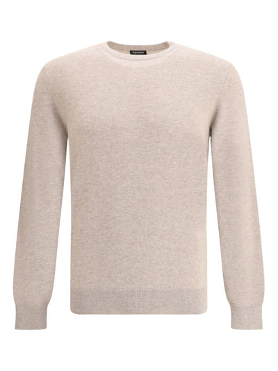 Crew-Neck Sweater
