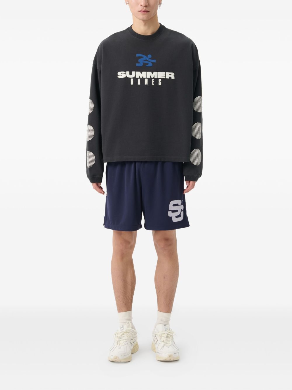 SUMMER GAMES Sweaters