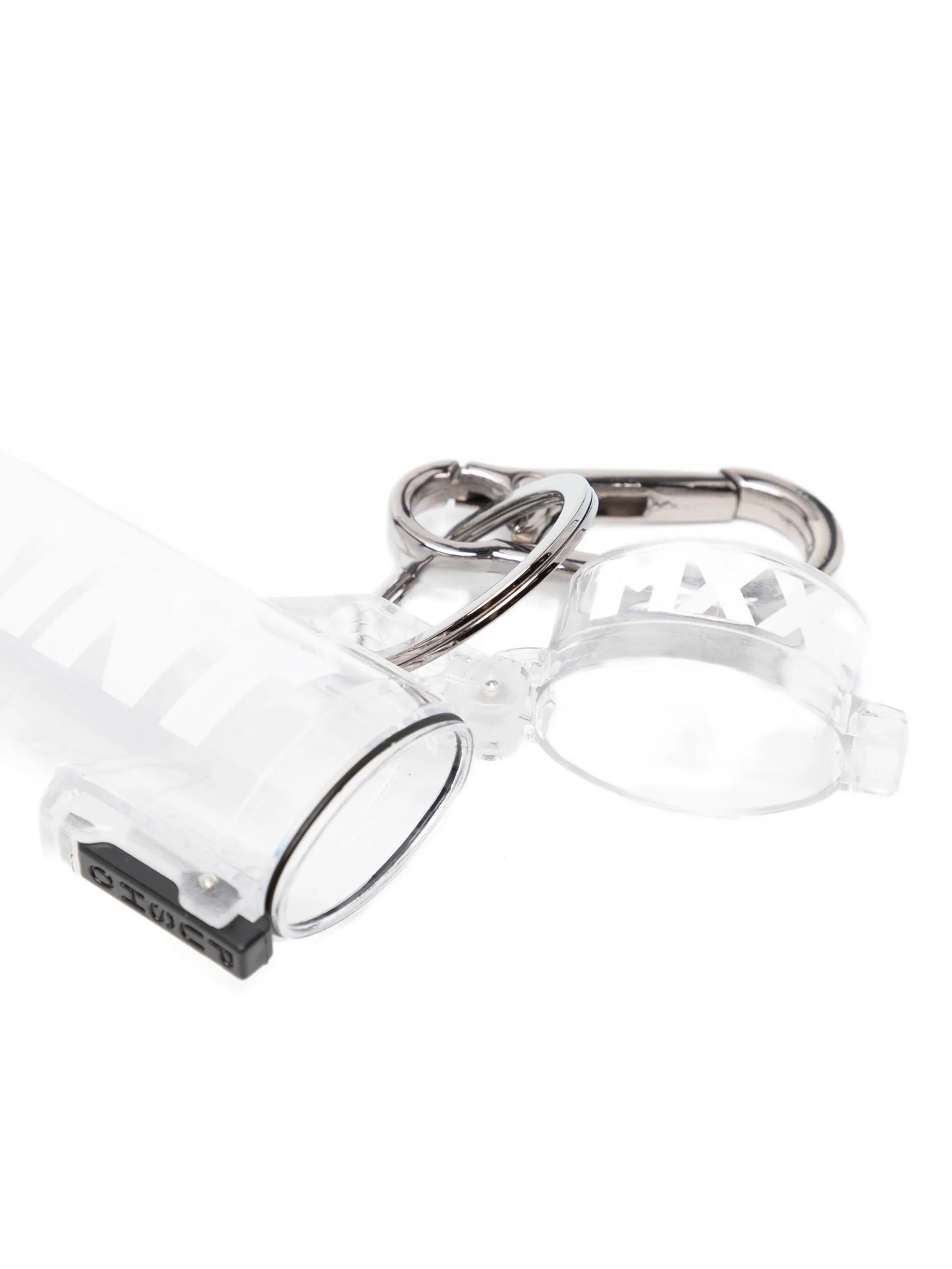 Graphic-Print Lighter Case