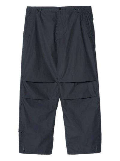 5304 Button-Fastening Trousers