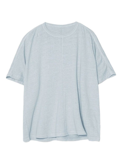 Central-Seam Short-Sleeve T-Shirt