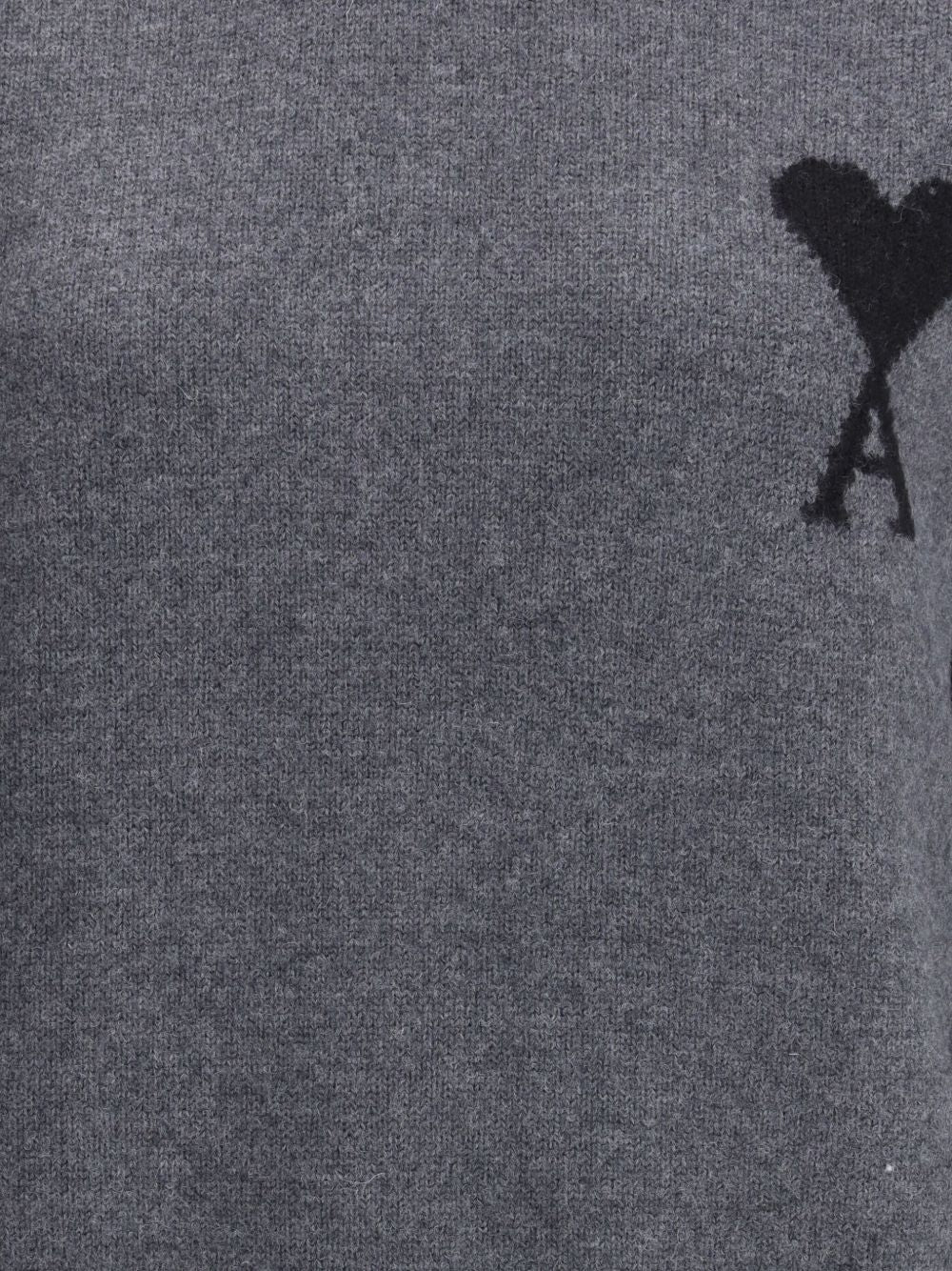 Ami De Coeur turtleneck sweater