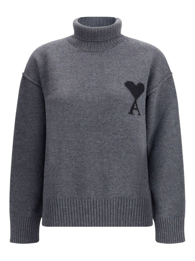Ami De Coeur Turtleneck Sweater