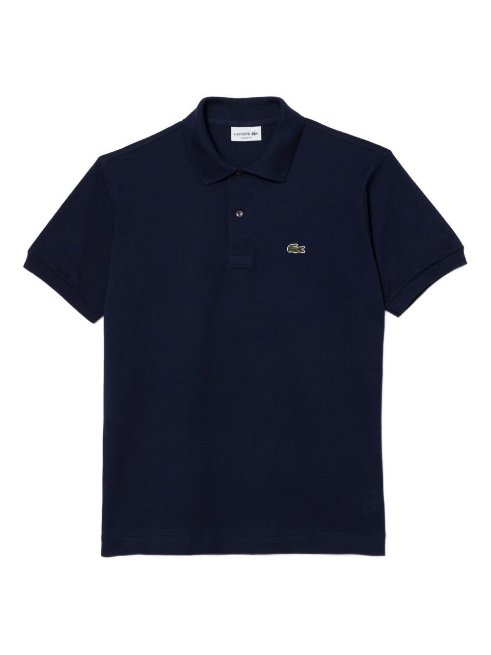 embroidered polo shirt