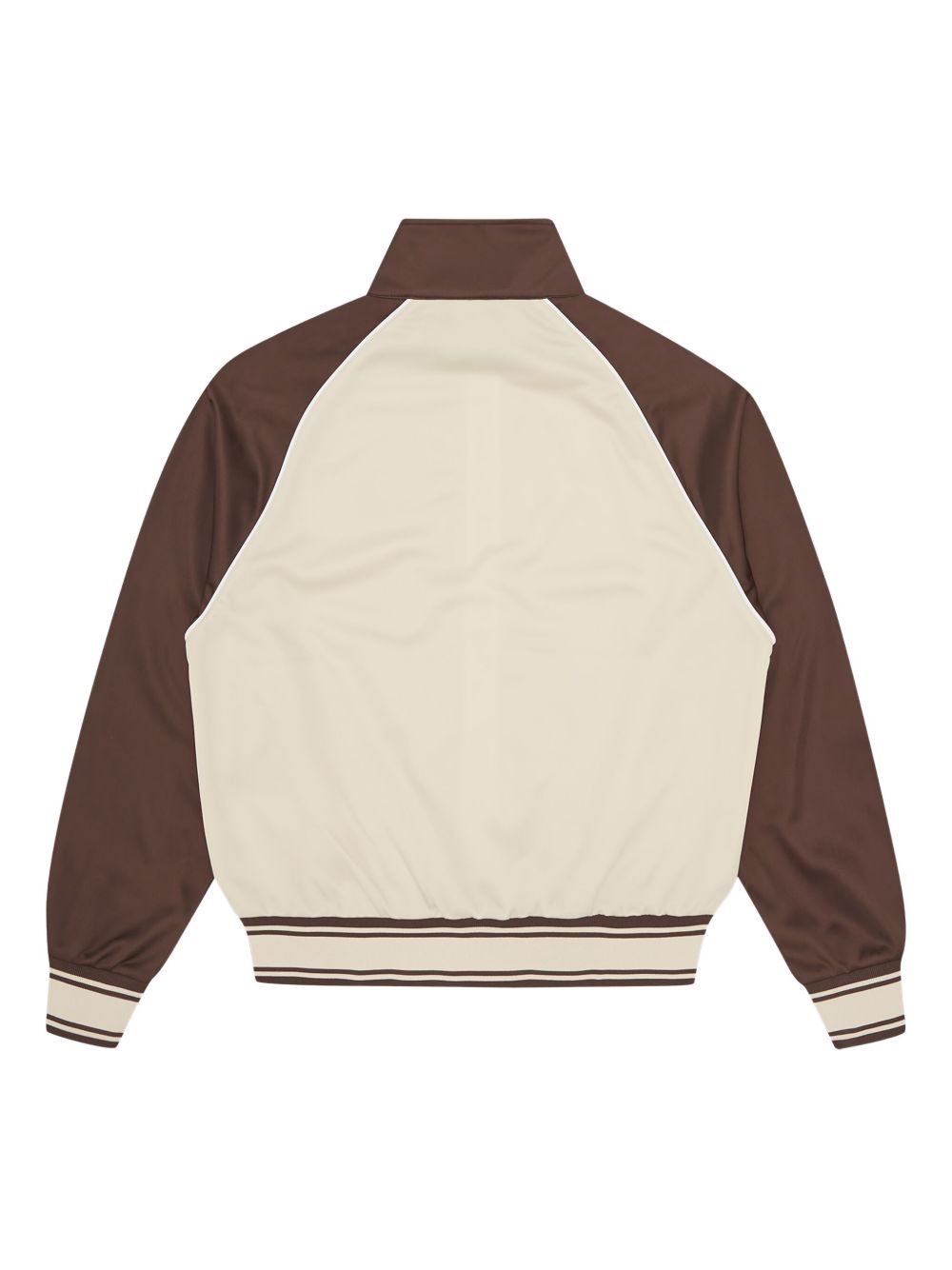 reglan-sleeve embroidered jacket