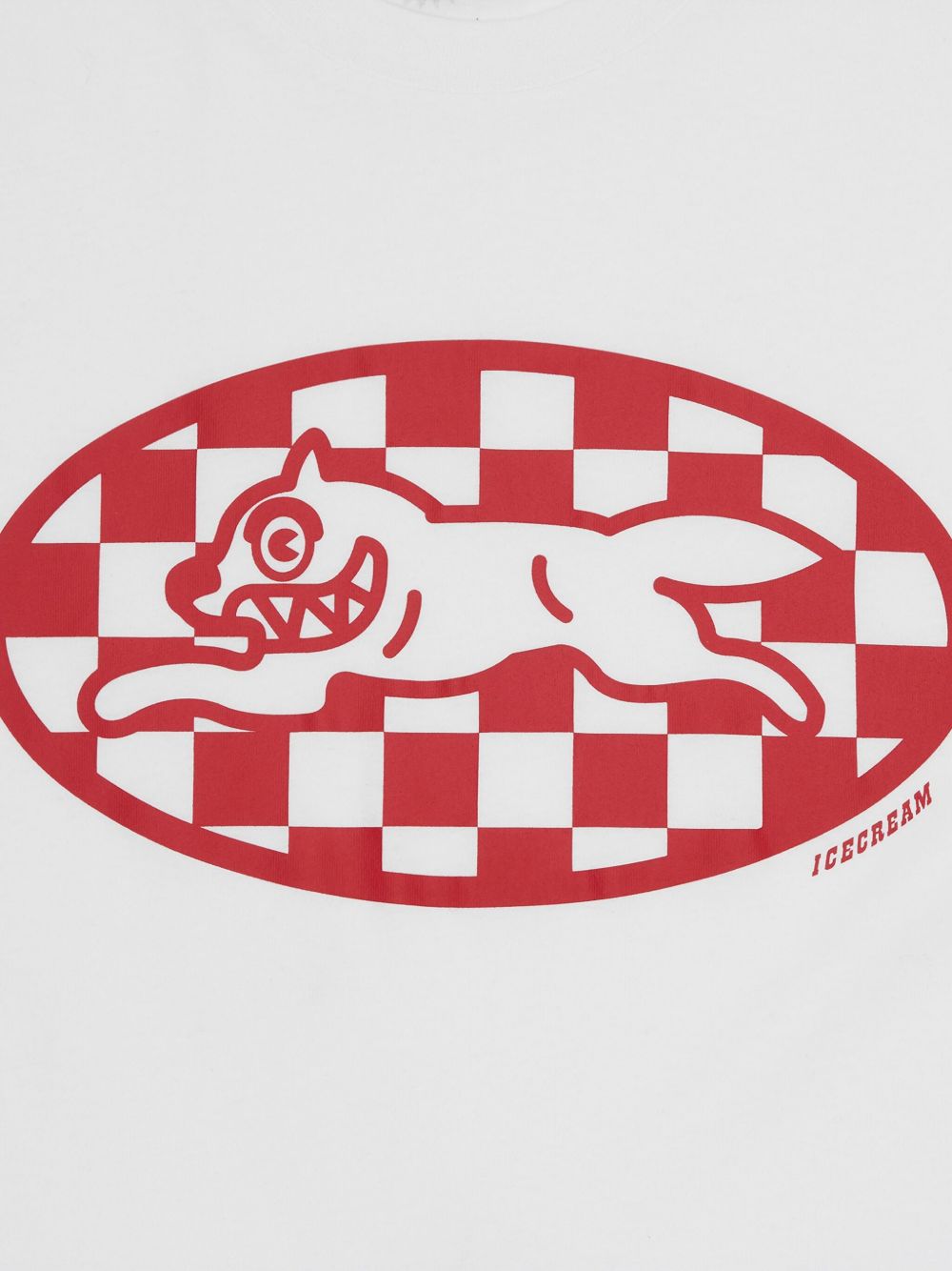 Runing Dog T-shirt