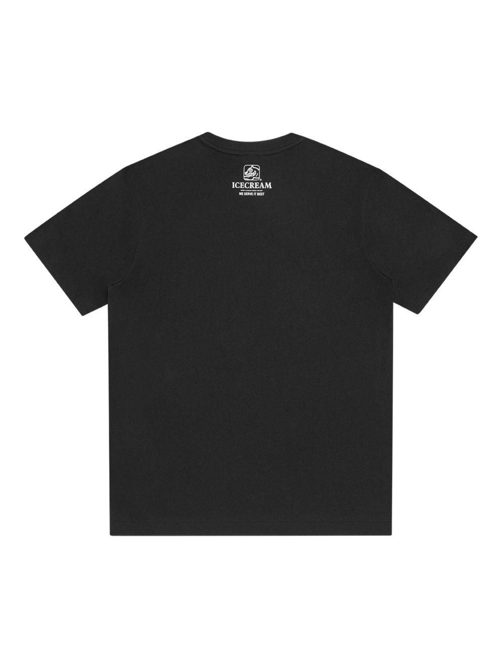 graphic-print T-shirt