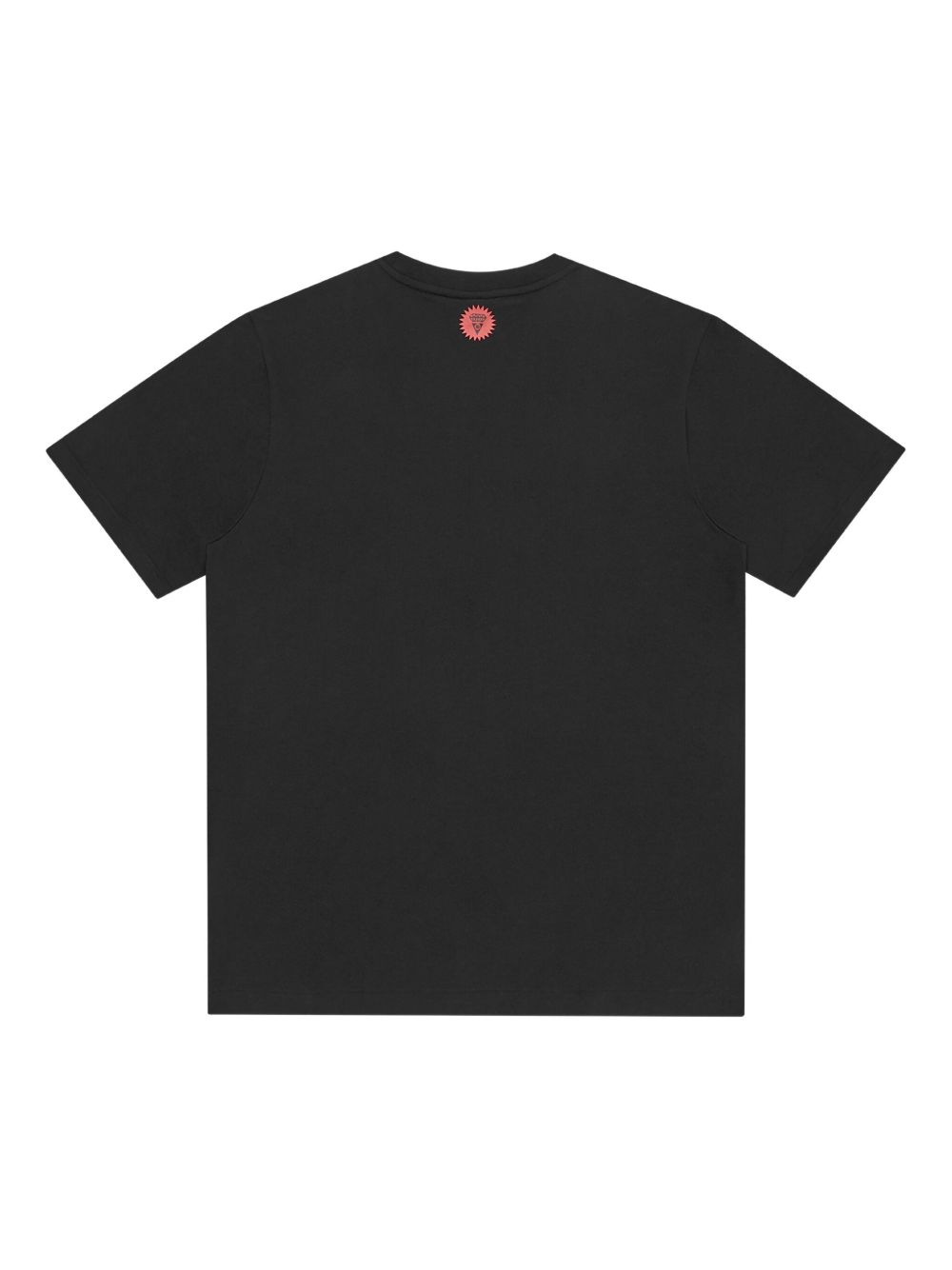 camouflage-print cotton T-shirt