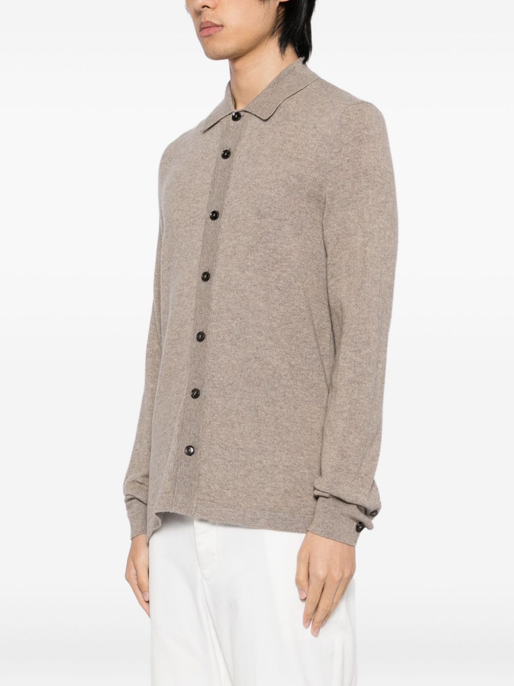 cashmere shirt
