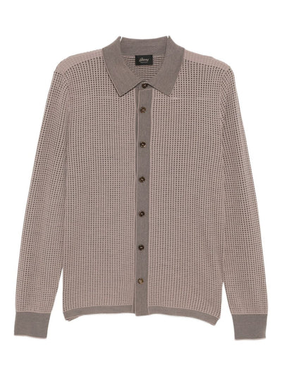Jacquard Shirt