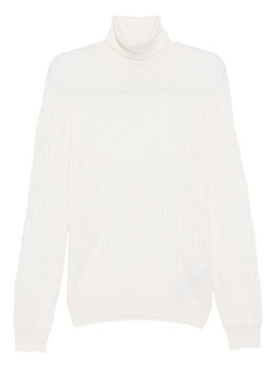 Turtle-Neck Jumper