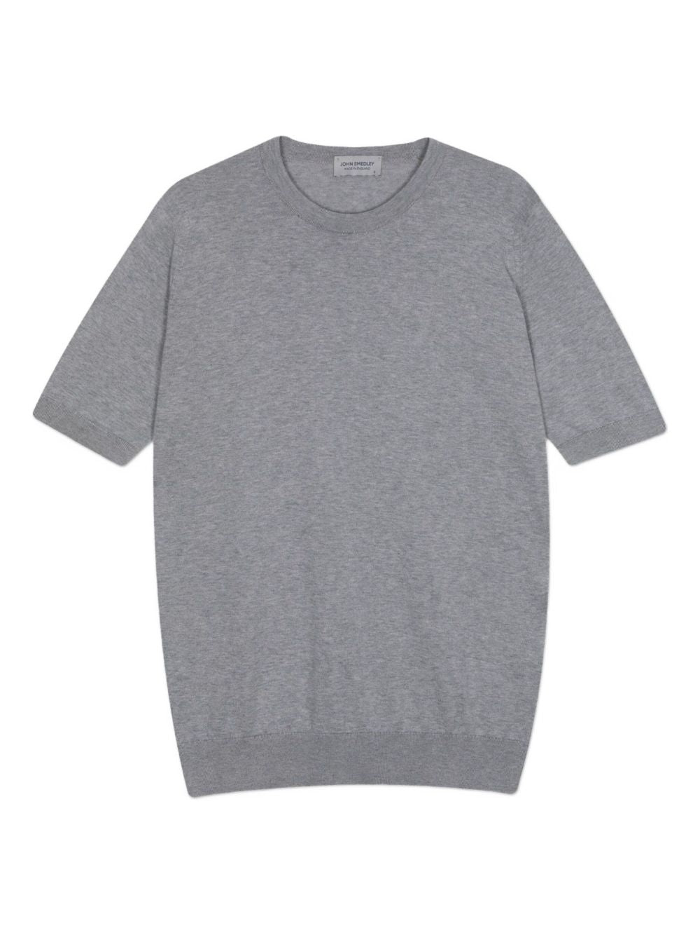 crew-neck short-sleeve T-shirt