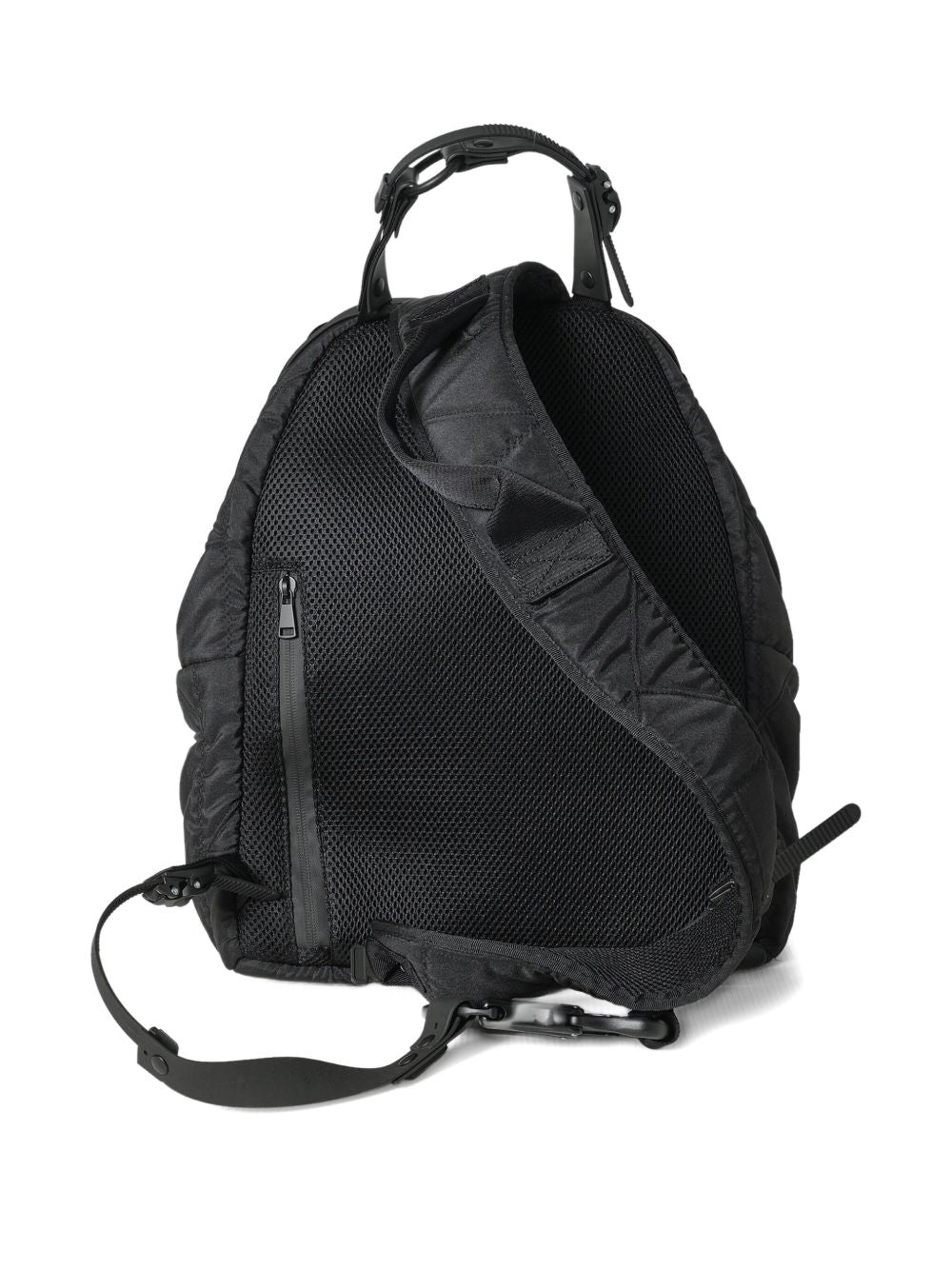 Object BP3 quilted panelled backpack