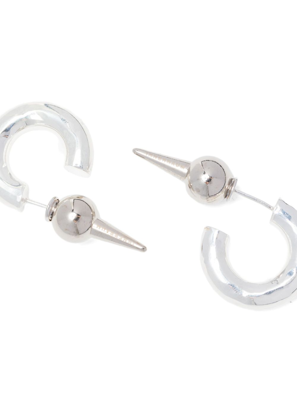 object EA5 earrings