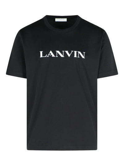 Logo-Print Cotton T-Shirt