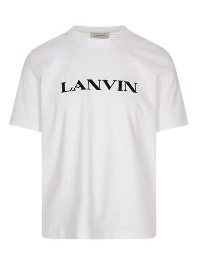Logo-Embroidered Cotton T-Shirt