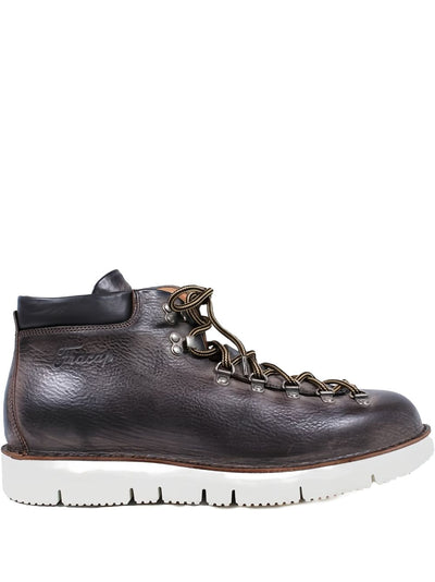 Magnifico Lace-Up Hiking Boots