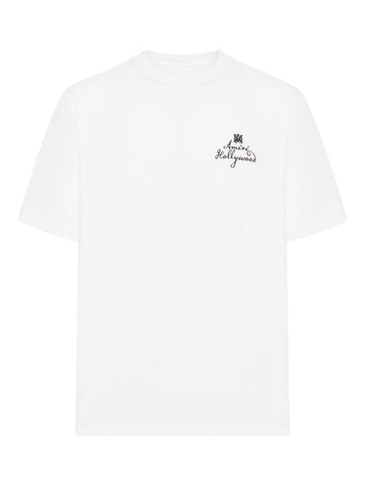 Embroidered-Logo T-Shirt