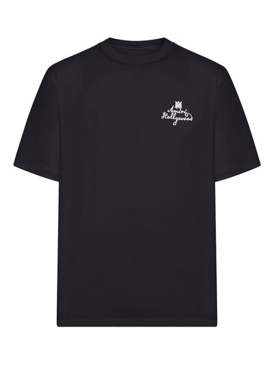 Embroidered Logo T-Shirt
