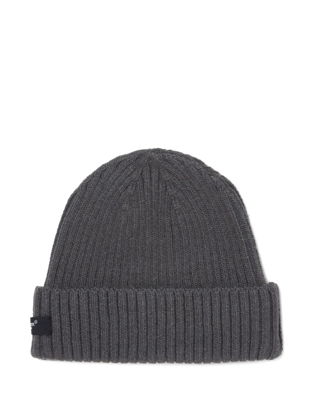 ribbed beanie