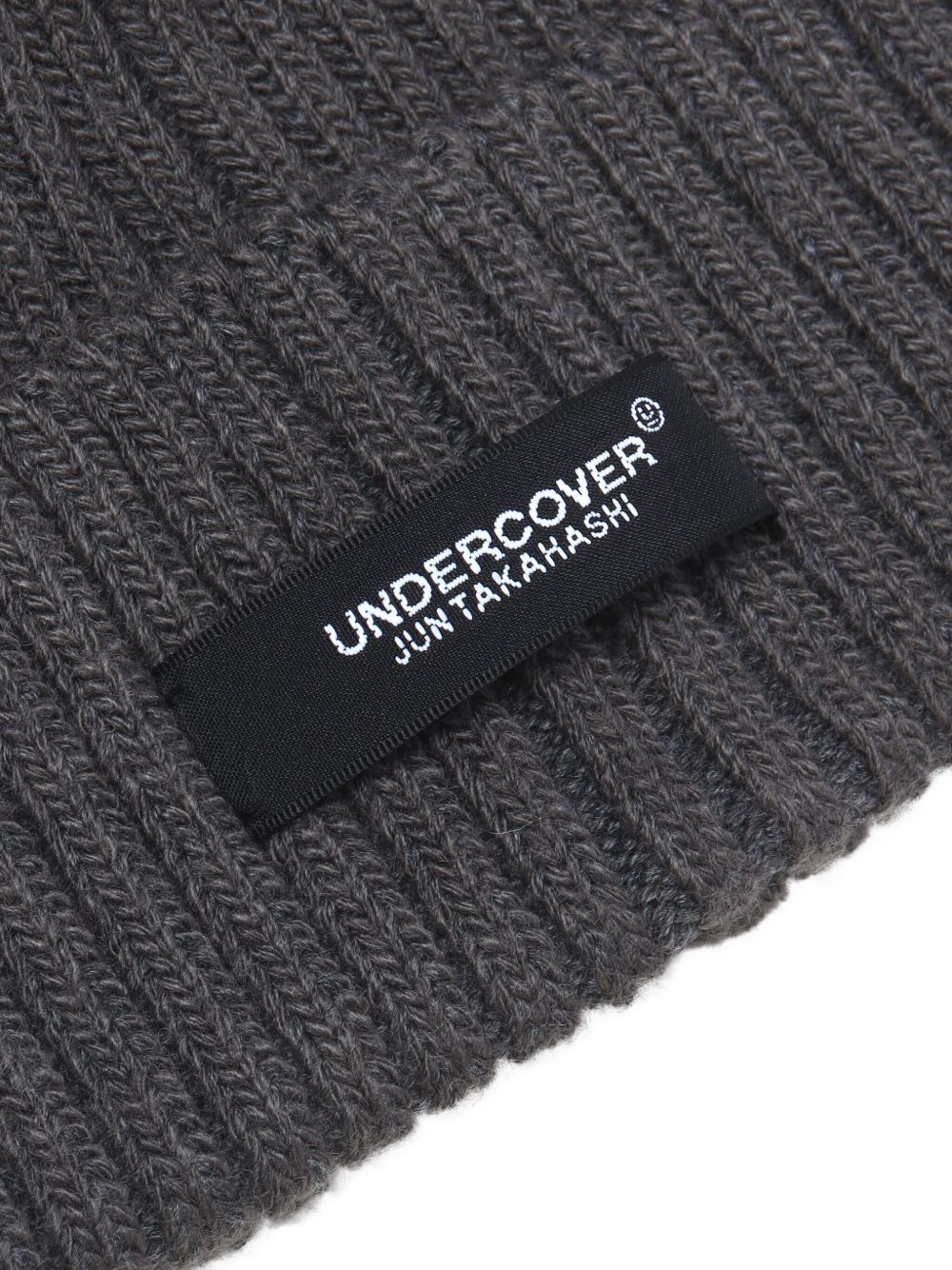 ribbed beanie