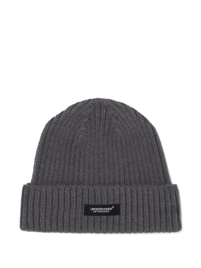 Ribbed Beanie