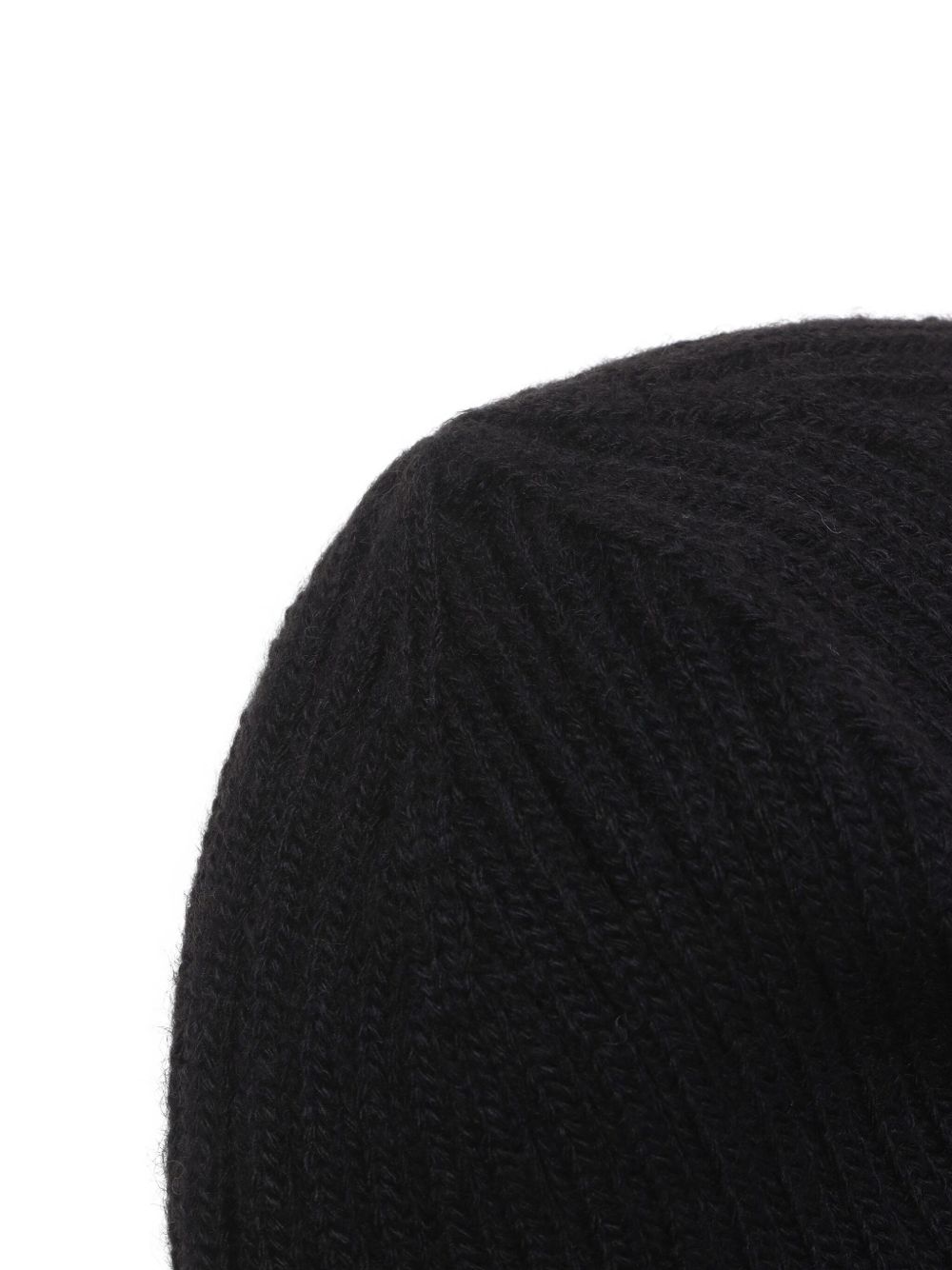 ribbed beanie