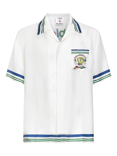 Tennis Mascot Shirt