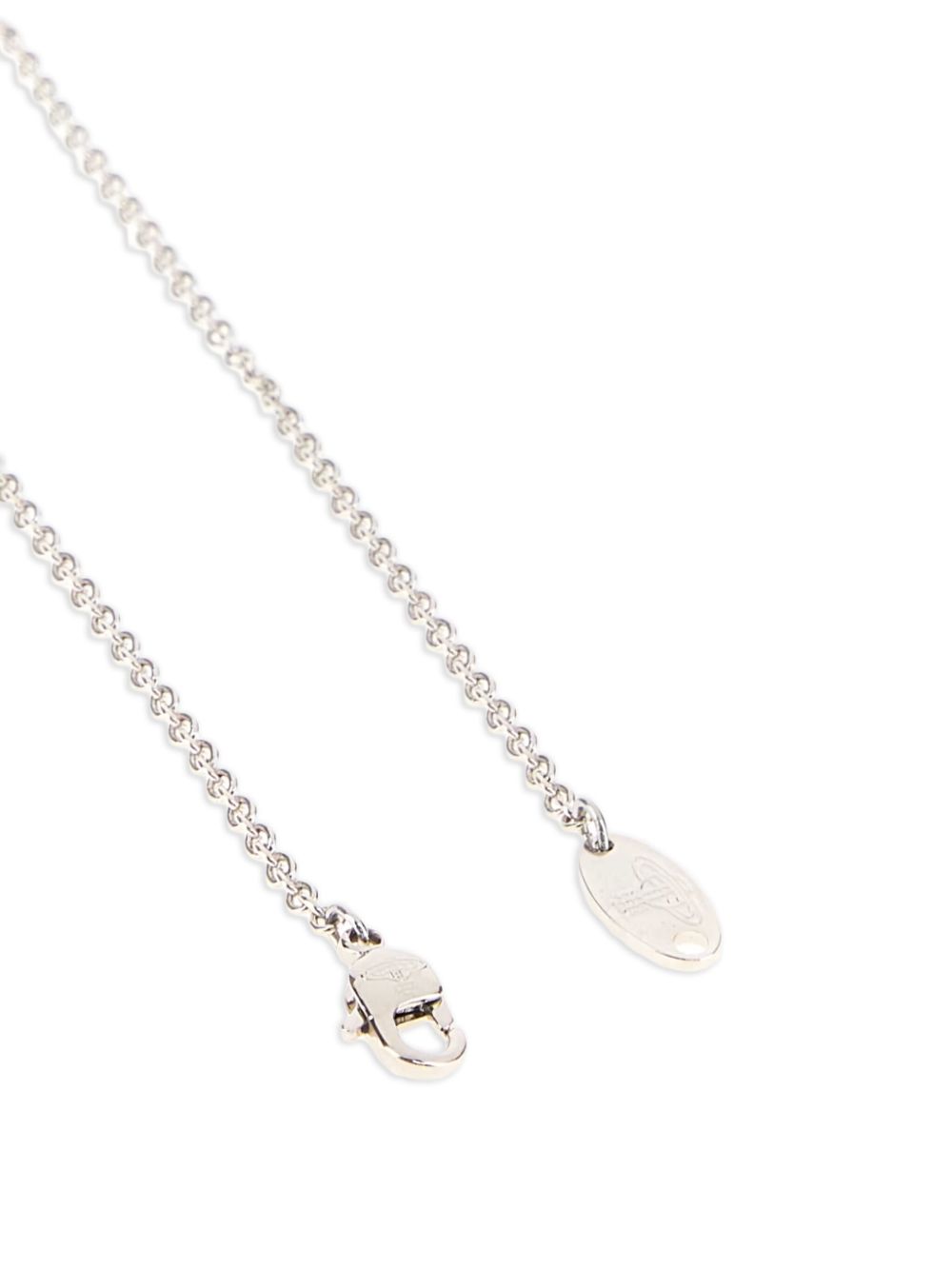 heart-pendant necklace