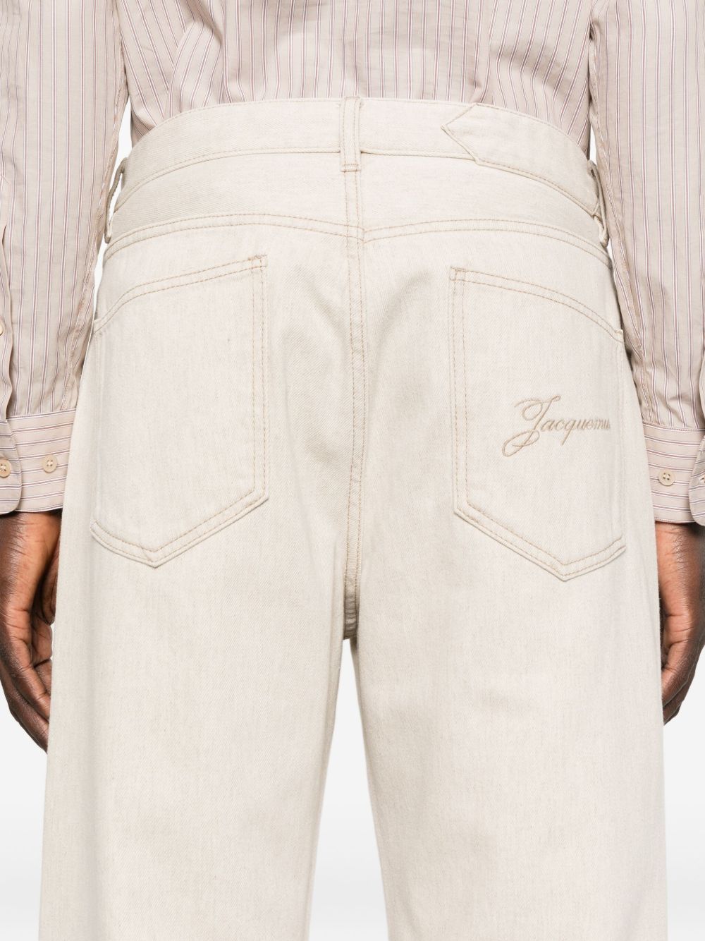 five-pockets jeans