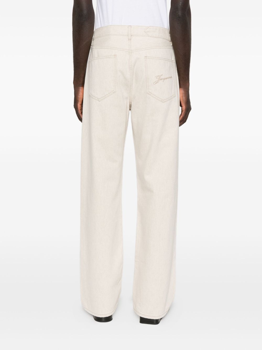 five-pockets jeans