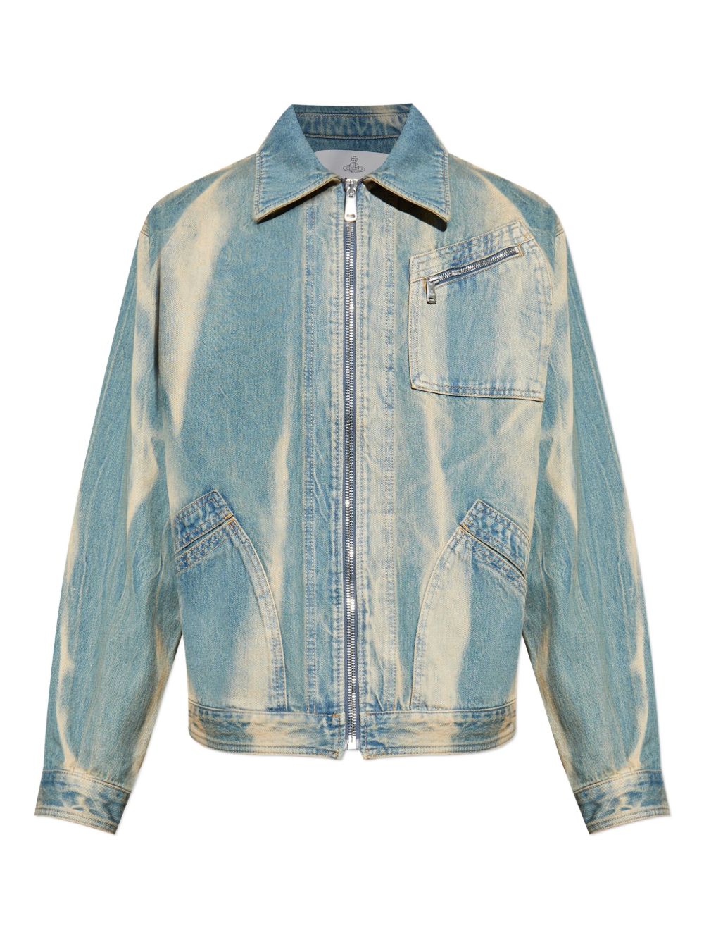 Piranha denim jacket