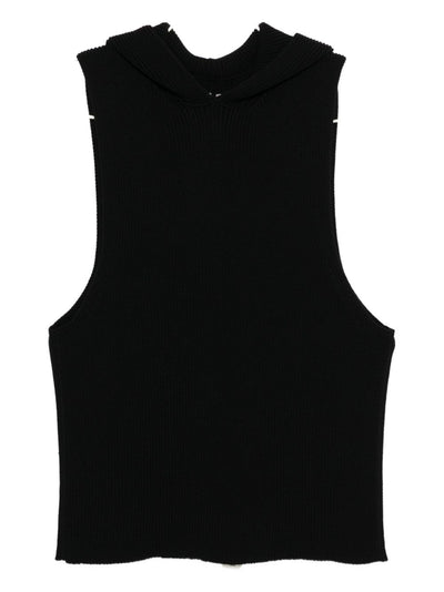 Hooded Tank