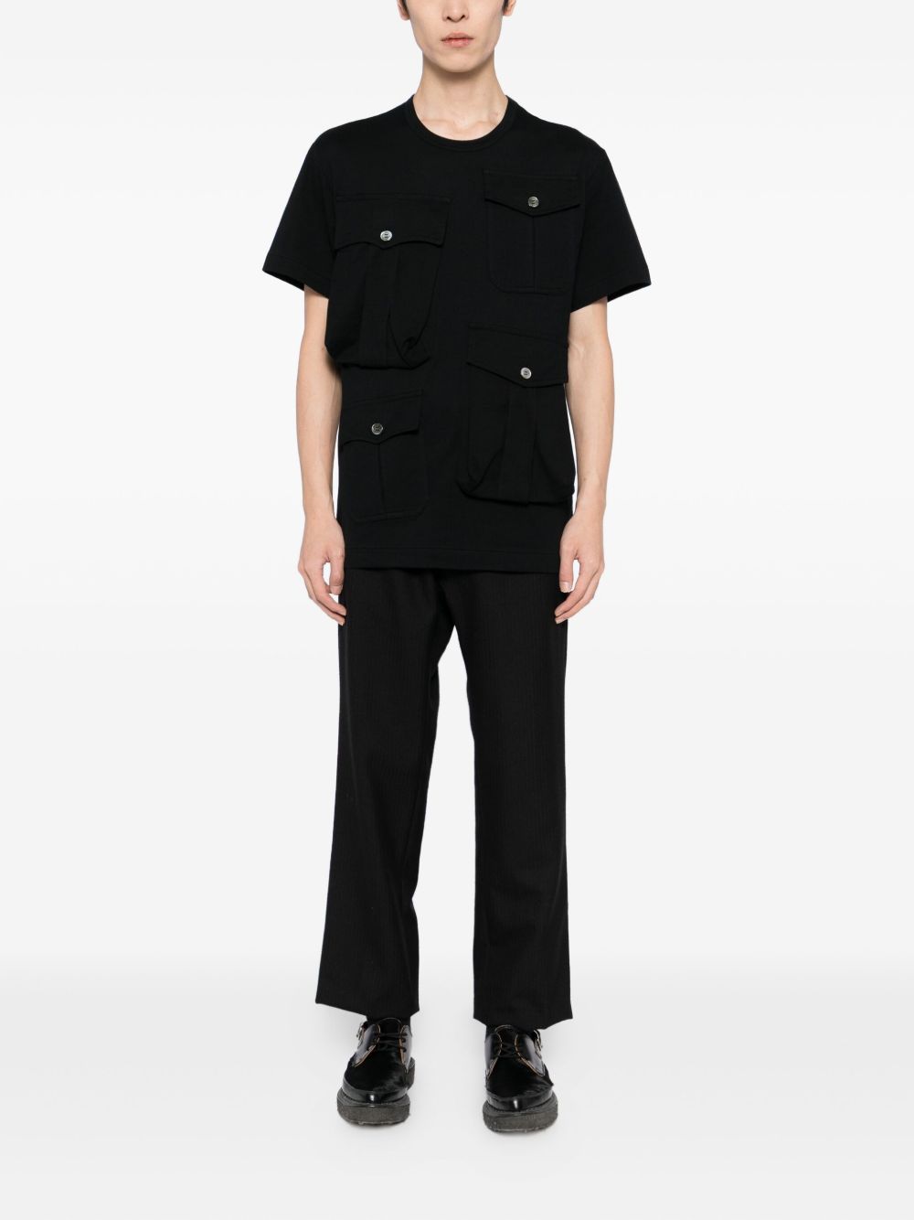 cotton T-shirt