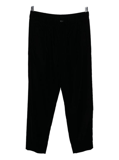 Flat-Front Trousers