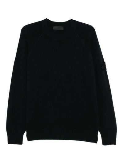Logo-Patch Jumper
