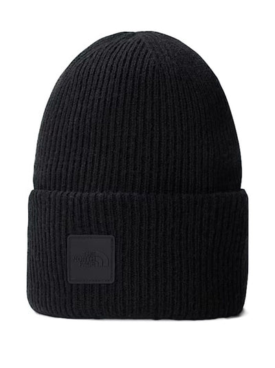 Urban Ribbed-Knit Beanie