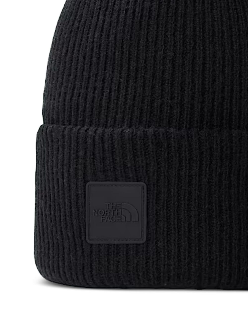 Urban ribbed-knit beanie