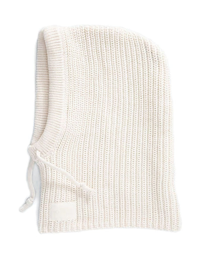 Hooded Ribbed Balaclava