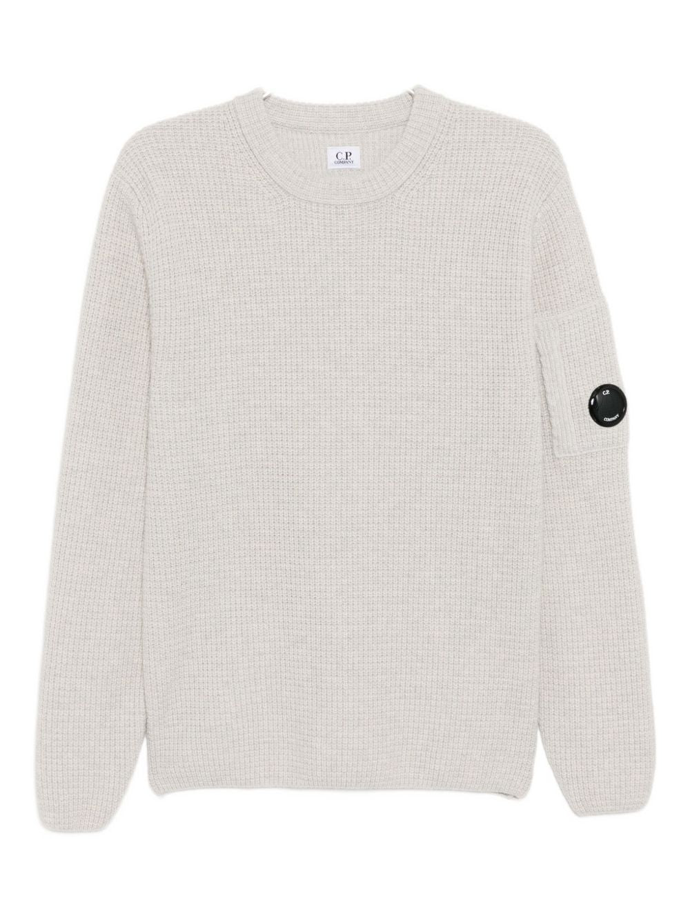 logo-patch jumper