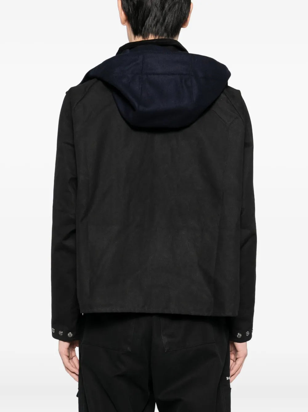 X Barbour Crulser Jacket