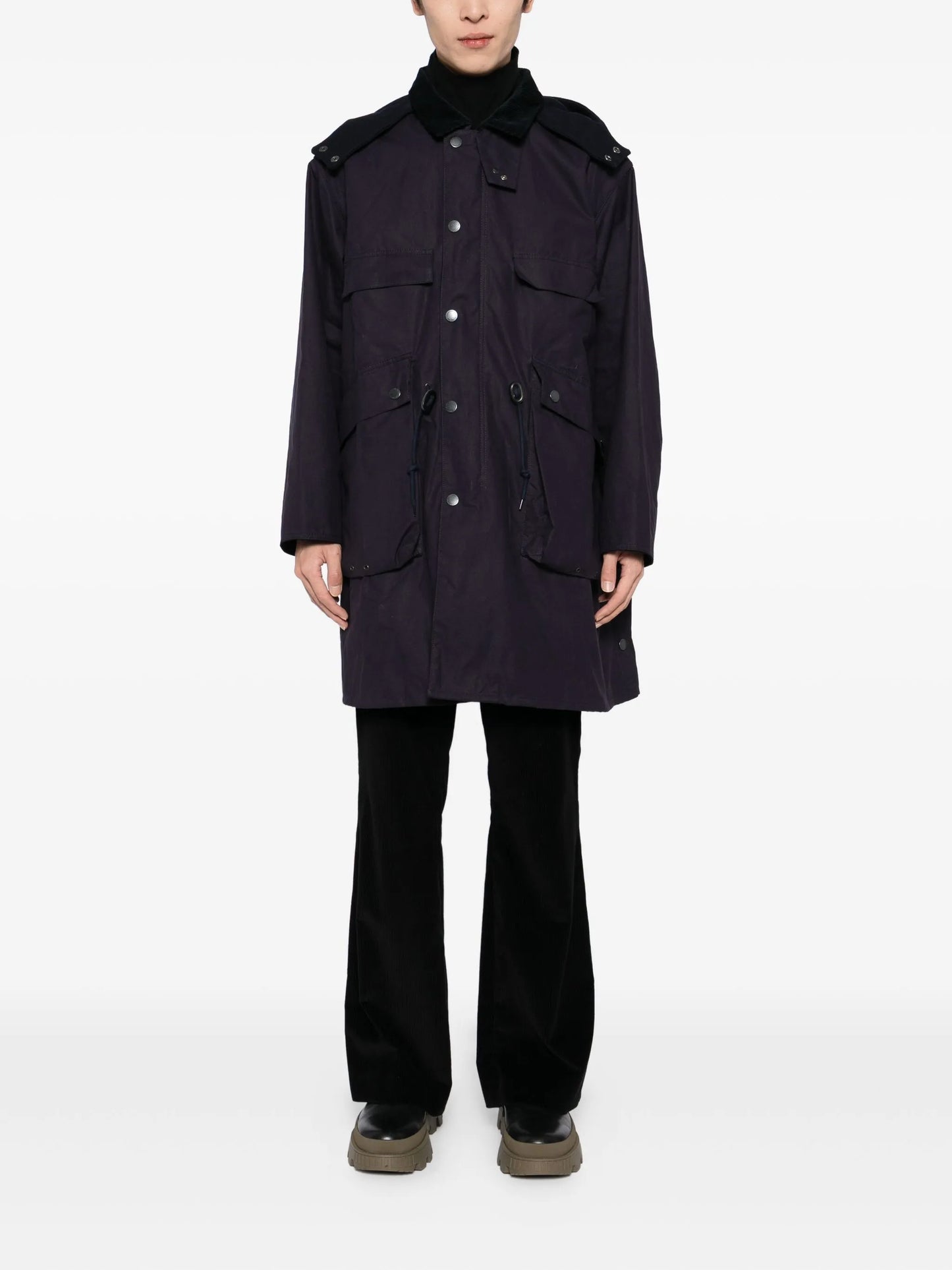 X Barbour Bedale Jacket